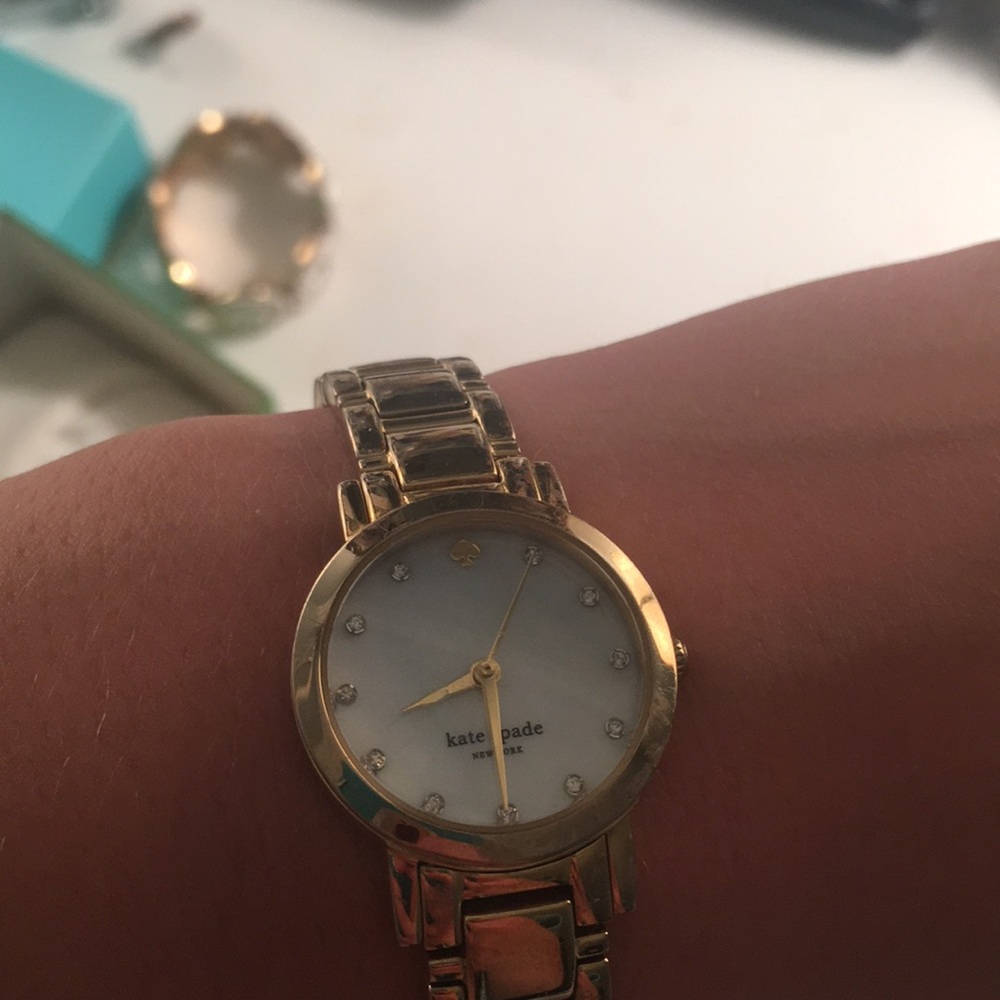 Kate Spade Watch - Picture 2 of 4